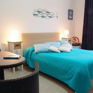 Camera con letto king size